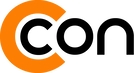 C-con logotyp