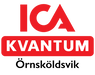 ICA Kvantum Örnsköldsvik logotyp
