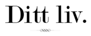 Hemtjänst Ditt Liv logotyp