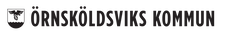 Örnsköldsviks kommun logotyp